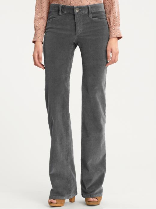 Banana Republic Cord Trouser